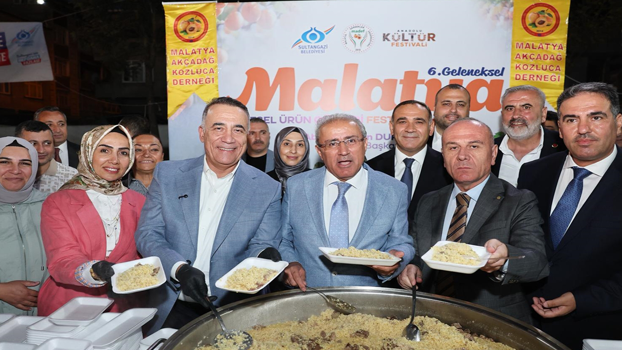 Anadolu Kültür Festivali Sultangazi