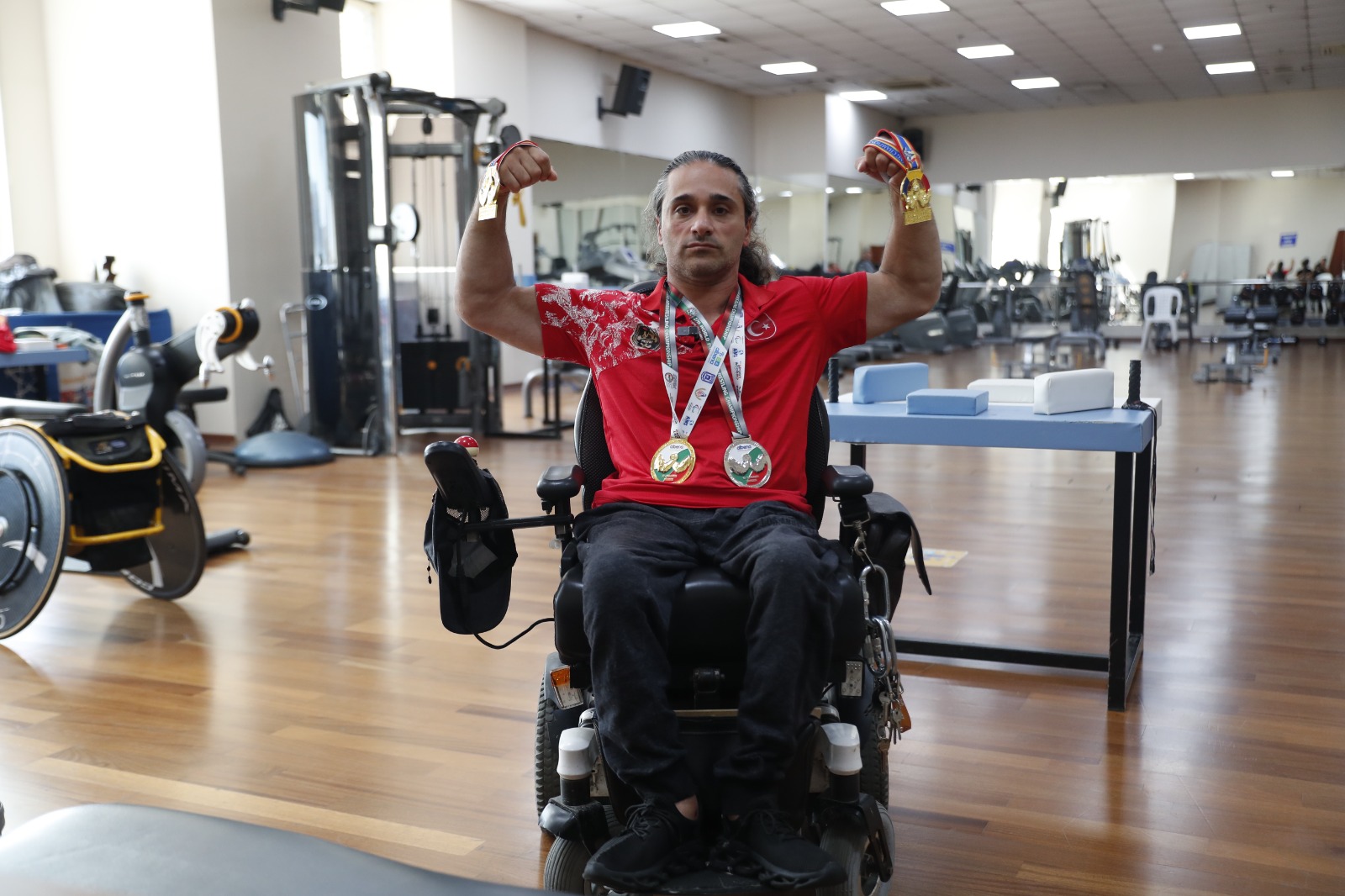 Bağcılar Belediyesi, Bilek Güreşi Dünya Şampiyonası’na Damga Vurdu (6)