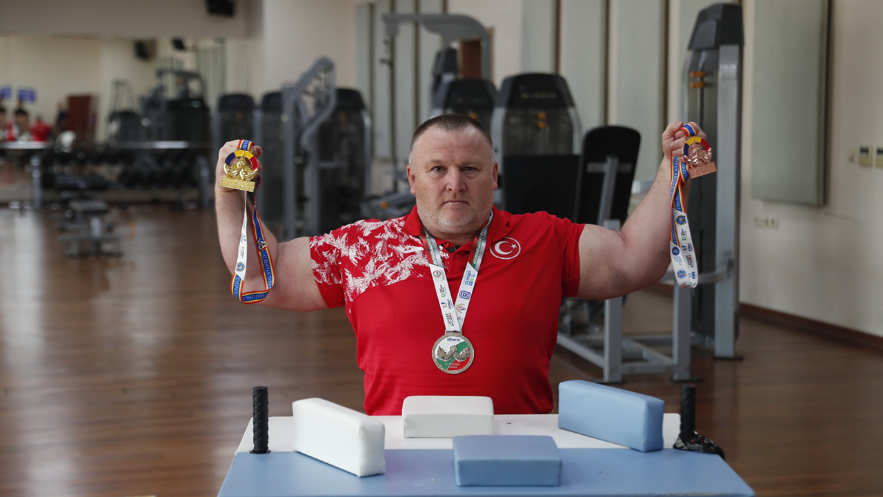 Bagcılar Belediyesi Bilek Güreşi3