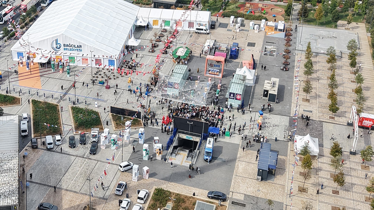 Bagcılar Kitap Fuarı-3