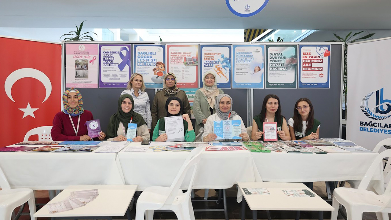 Bagcılar Saglık Hizmeti