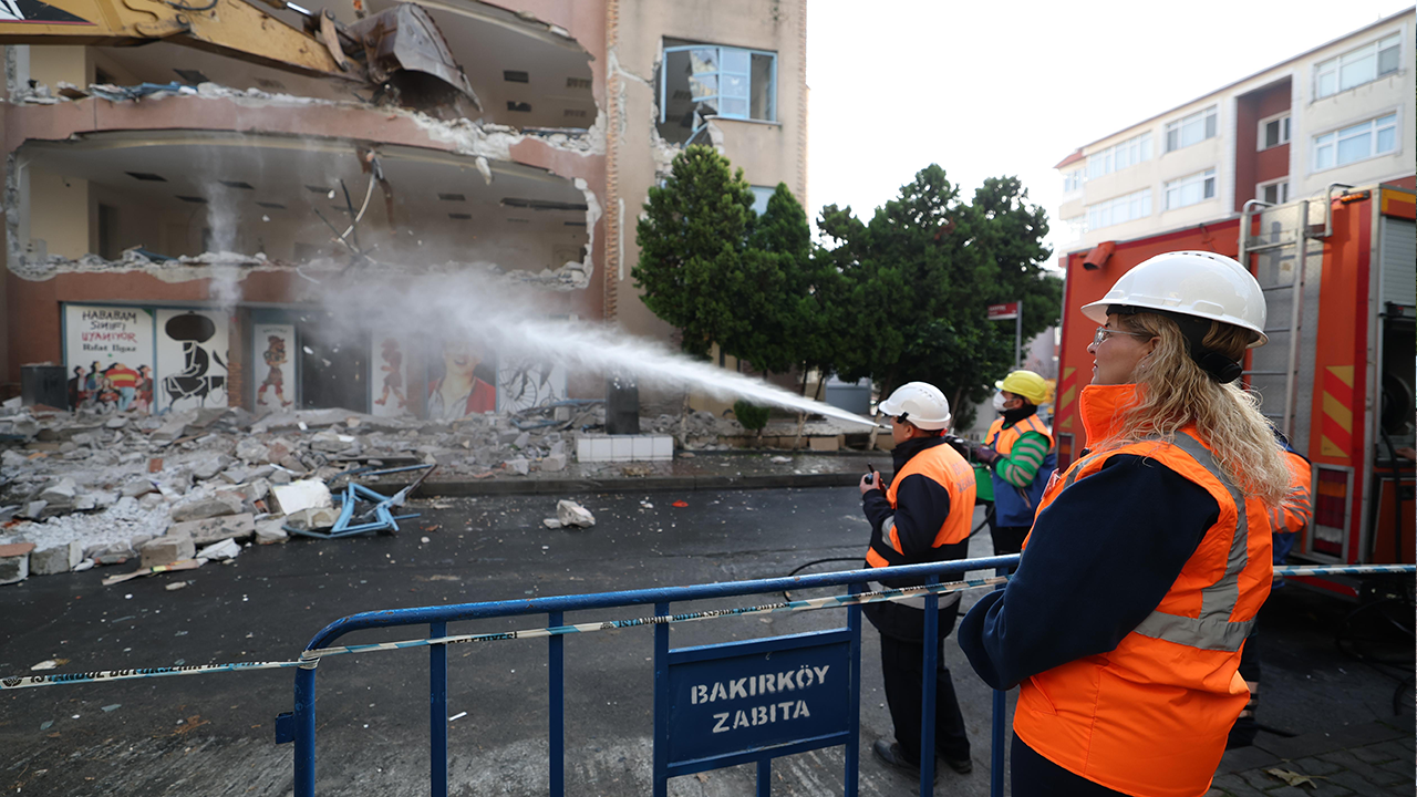 Bakırköy Imar Kararı