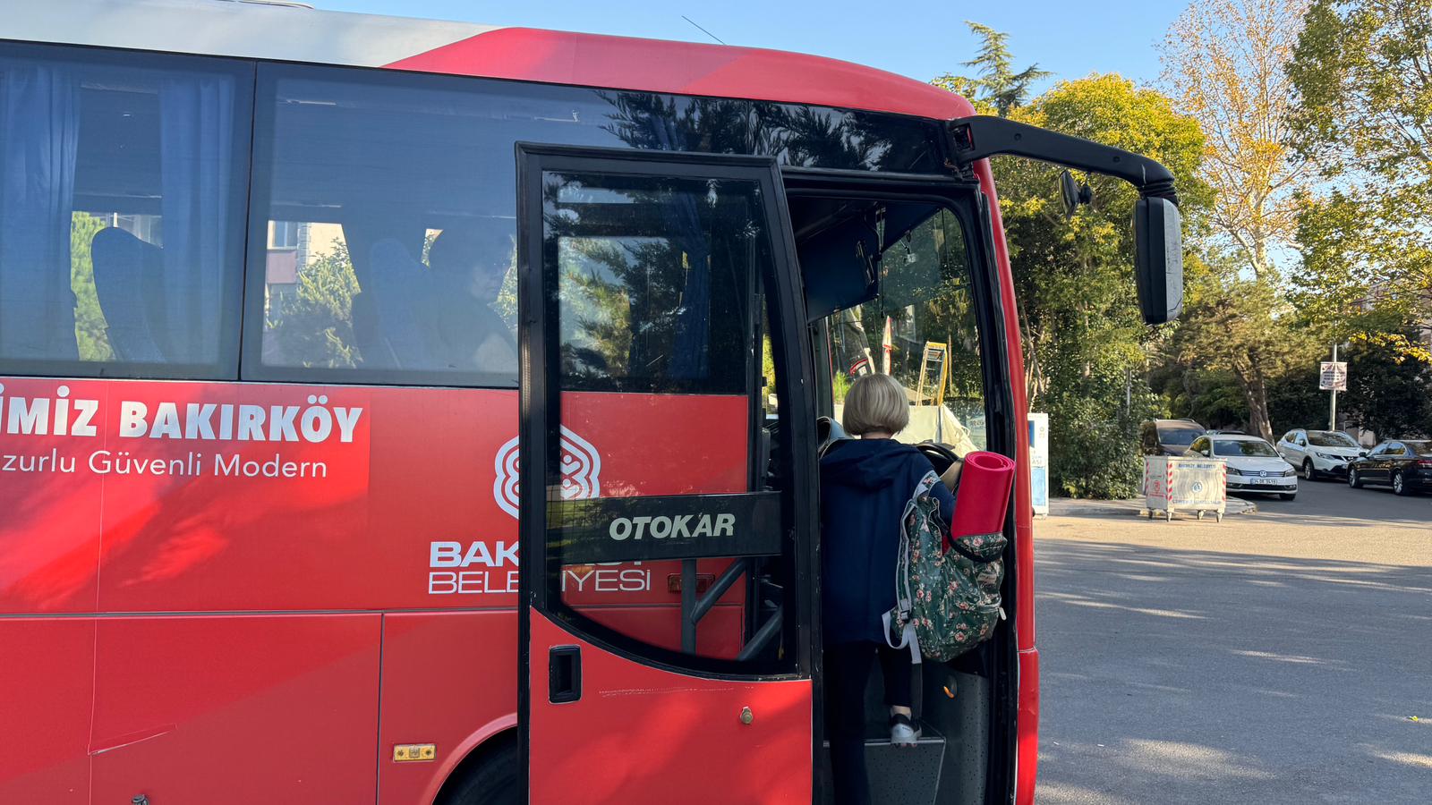 Bakirköylü Kadinlar Güne Sporla Başliyor (5)