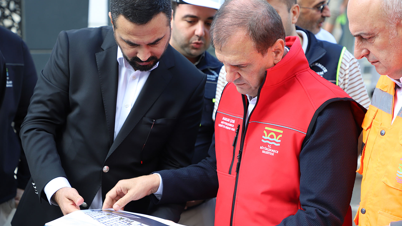 Büyükçekmece Riski Bina Yıkımı