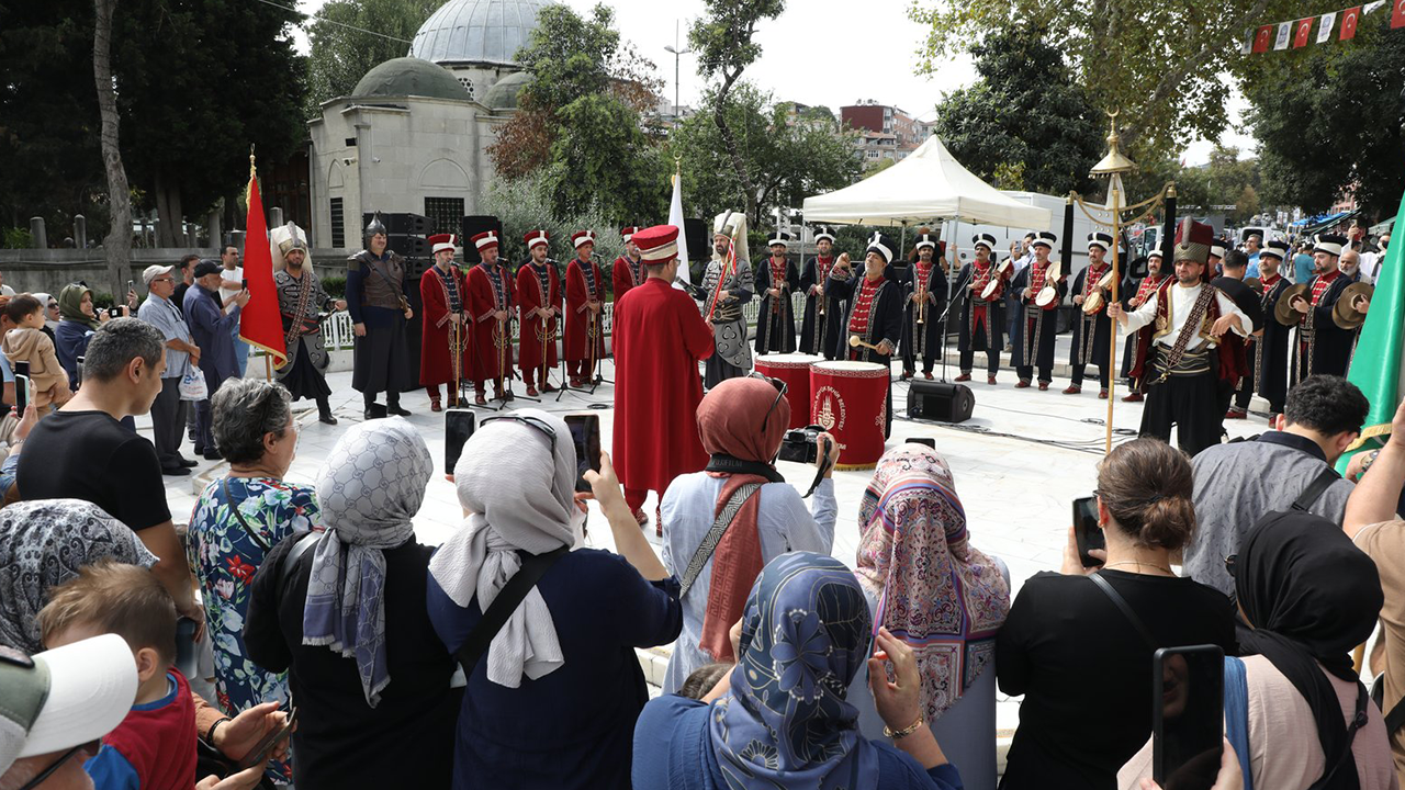 Eyüpsultan Mehter Konserleri Başladı2