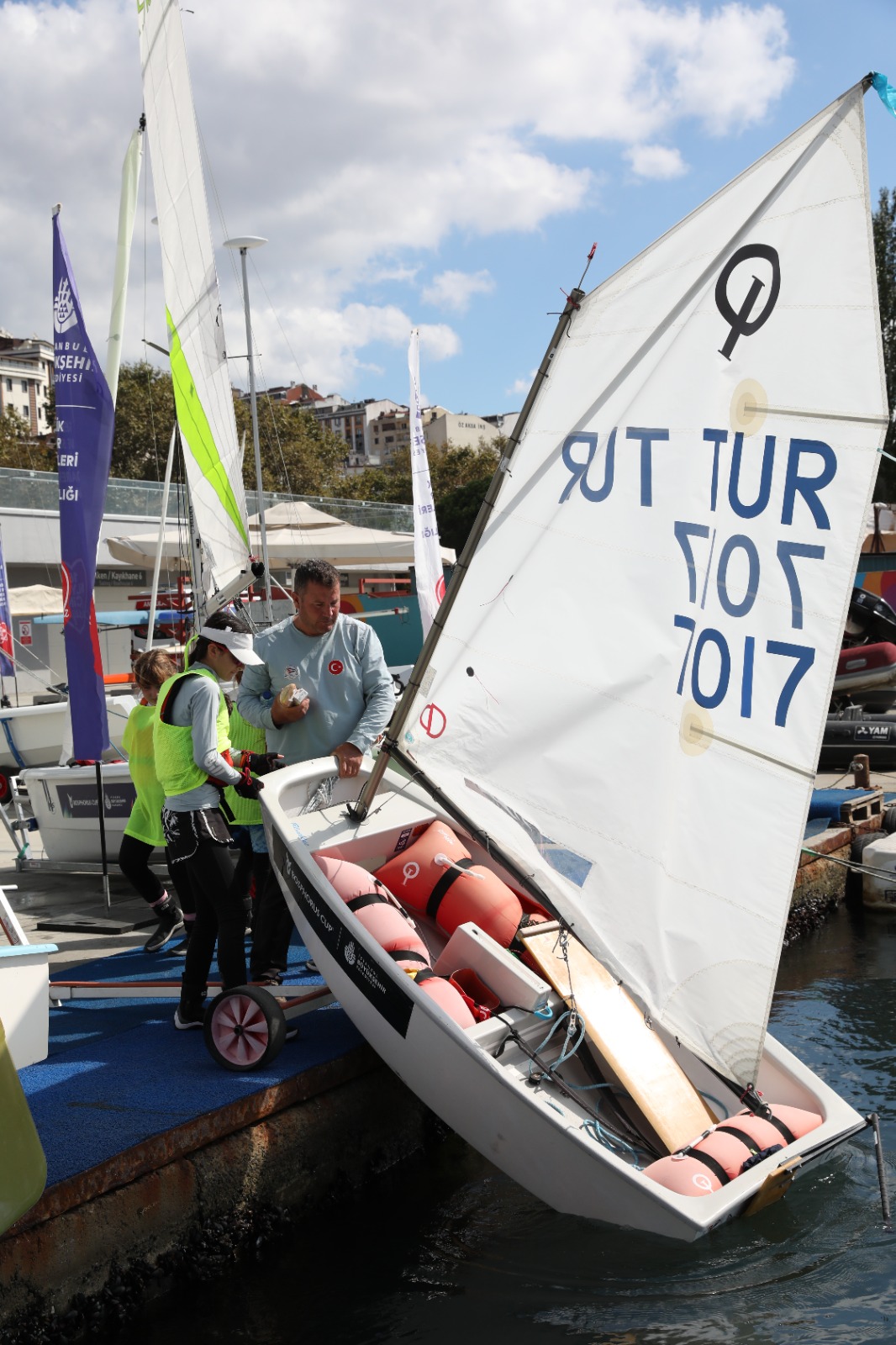 Haliç Yelken Yarışları (11)