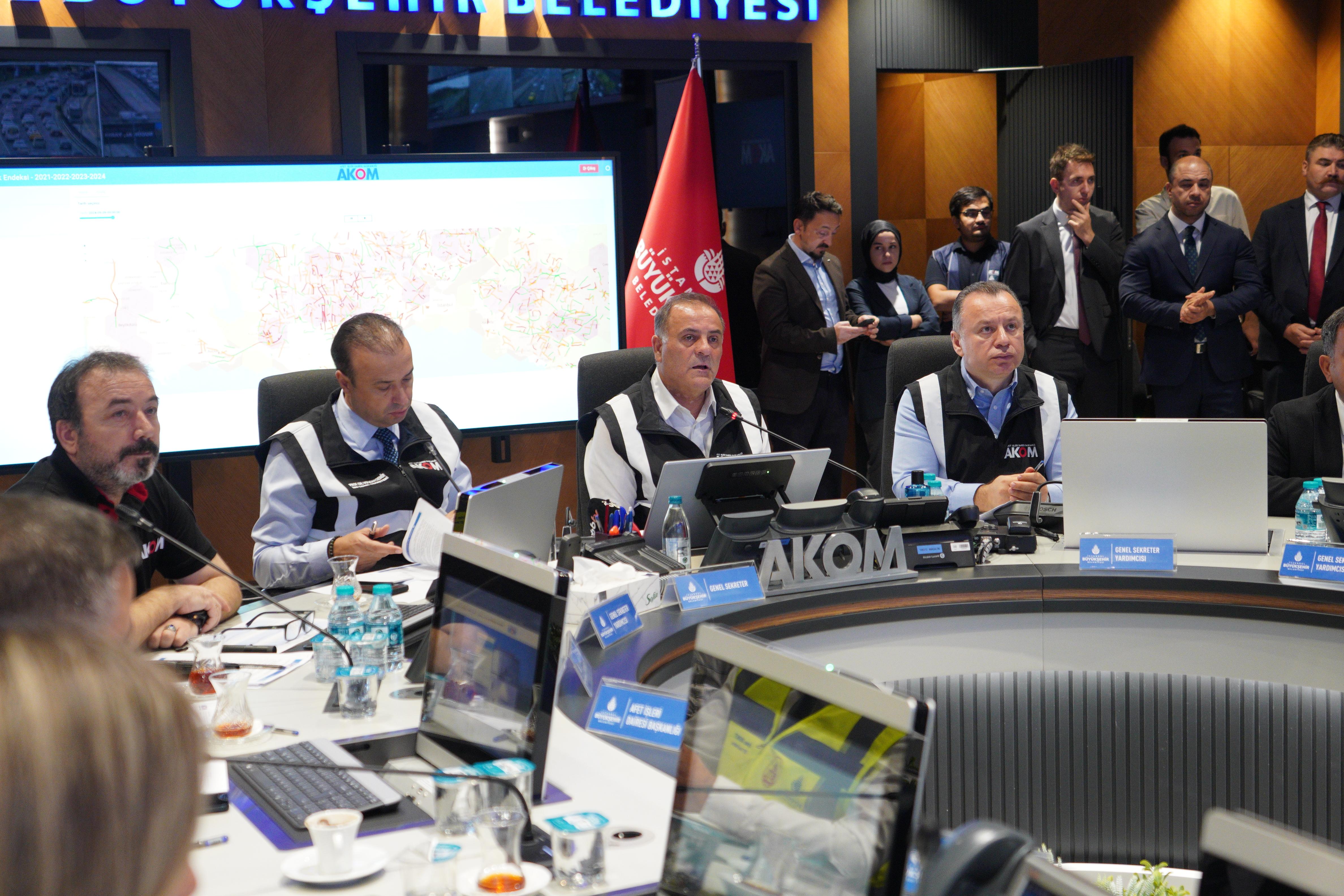 İbb’ni̇n Önlemleri̇ Sonuç Verdi̇ (1)