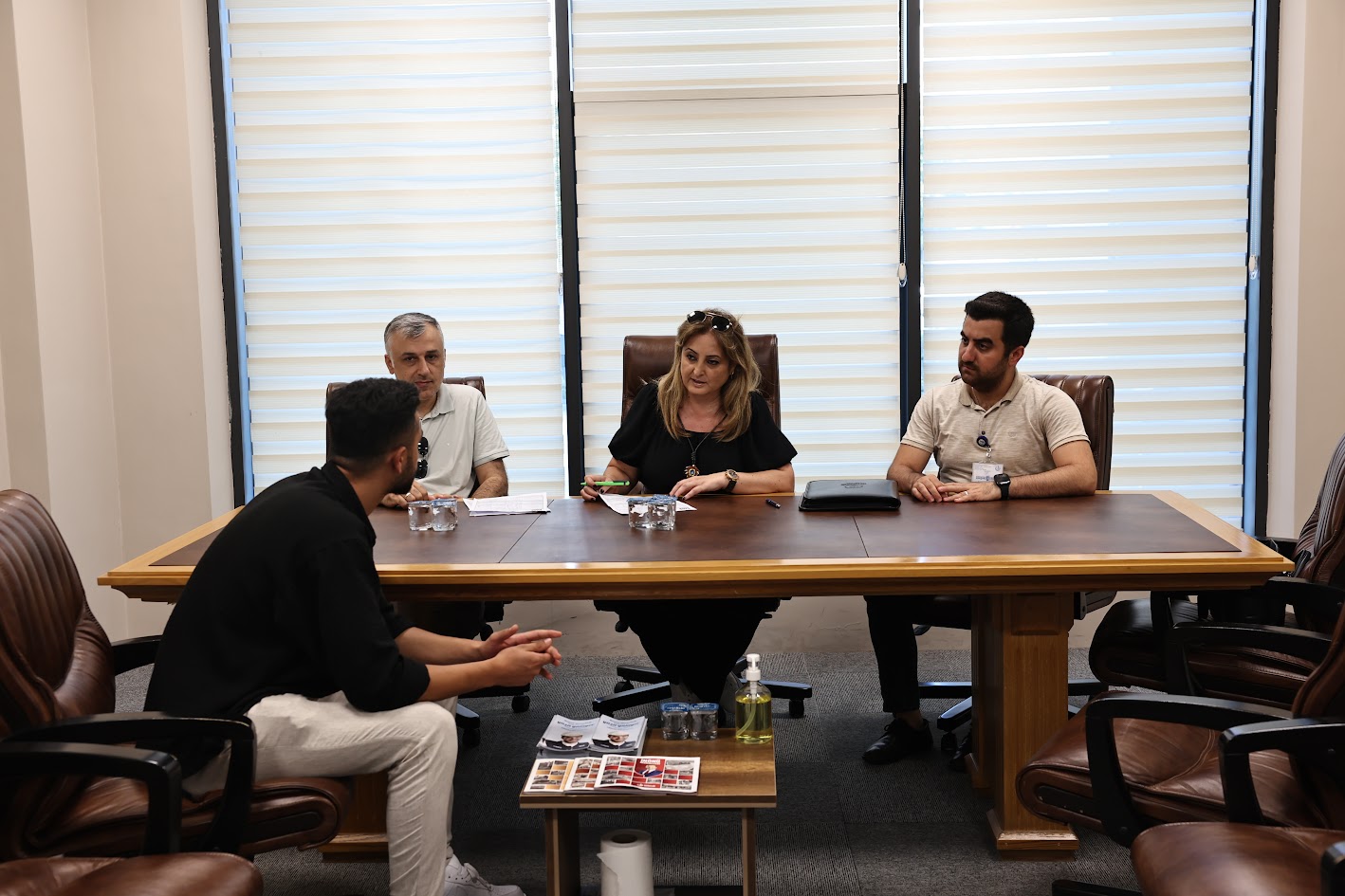 Kariyer Merkezi, 3047 Aileye Istihdam Sağladı (4)