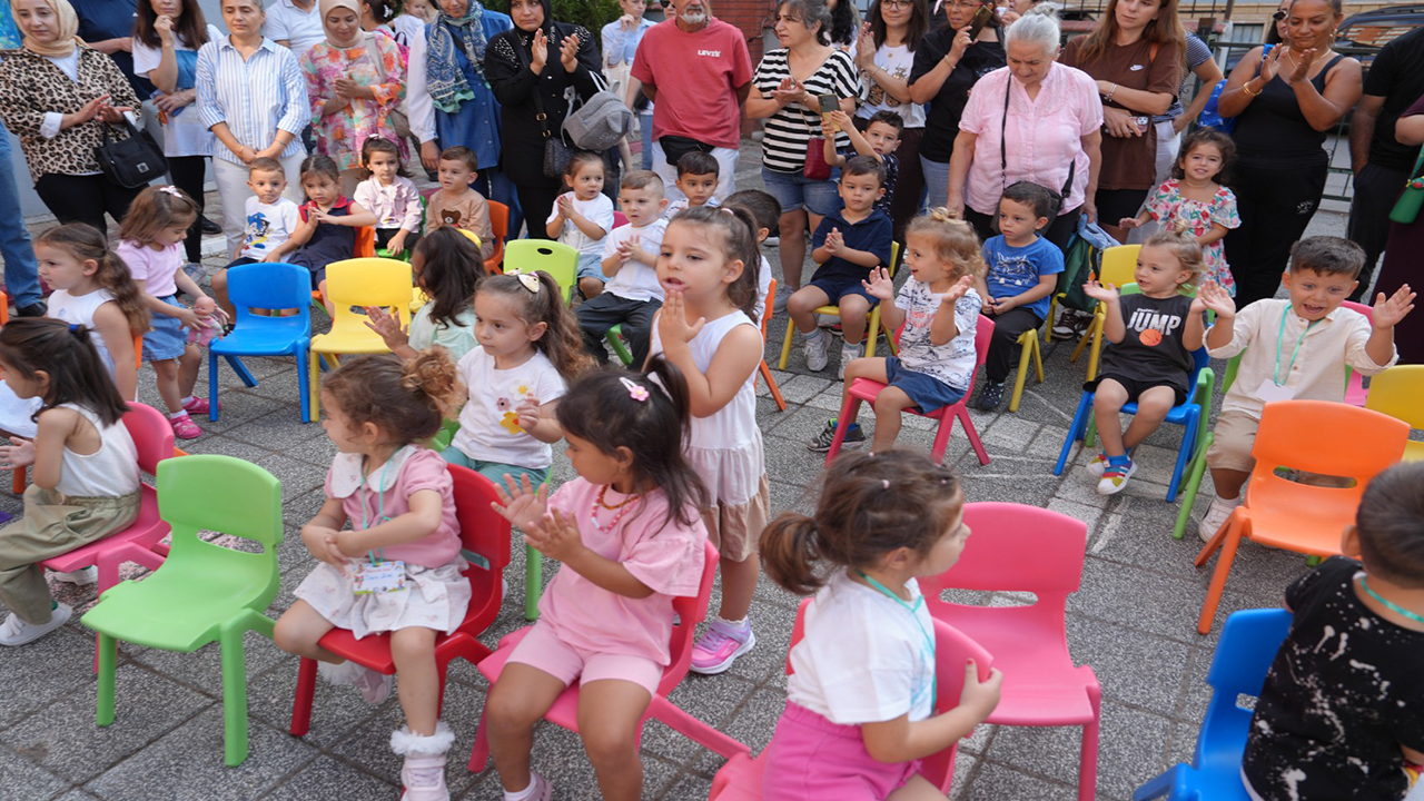 Kartal Belediyesi Kreş