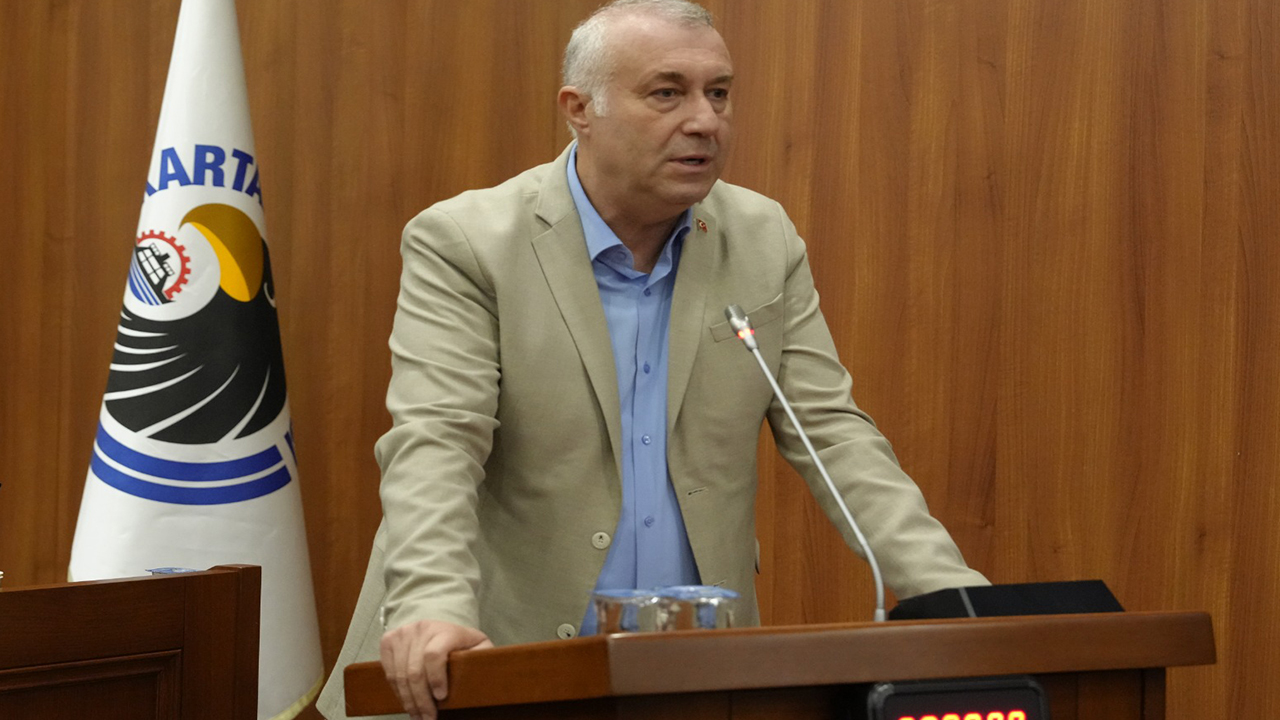 Kartal Gençler Mecliste