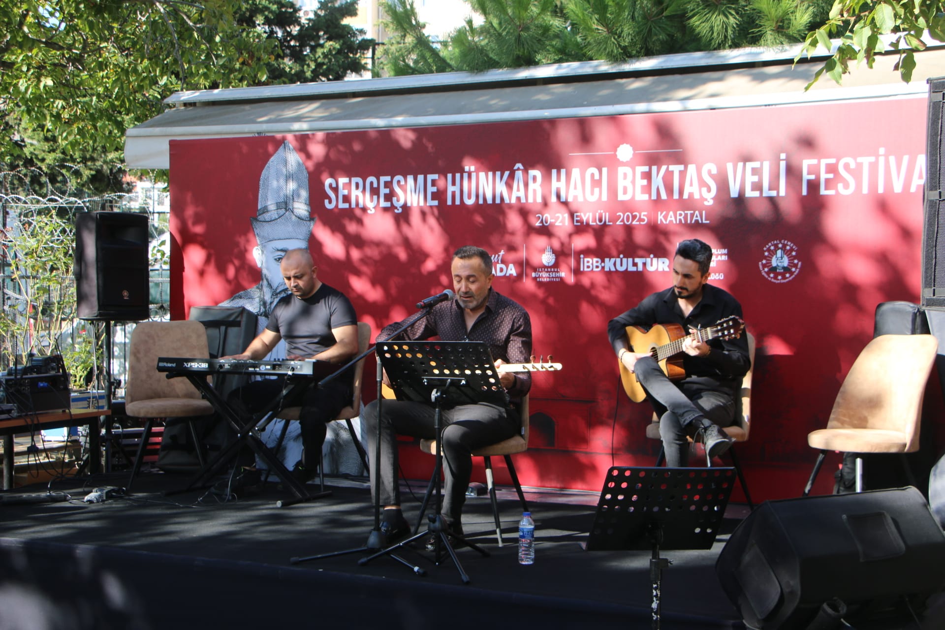 Kartal'da Hafta Sonu Festival Coşkusu Yaşandı (3)