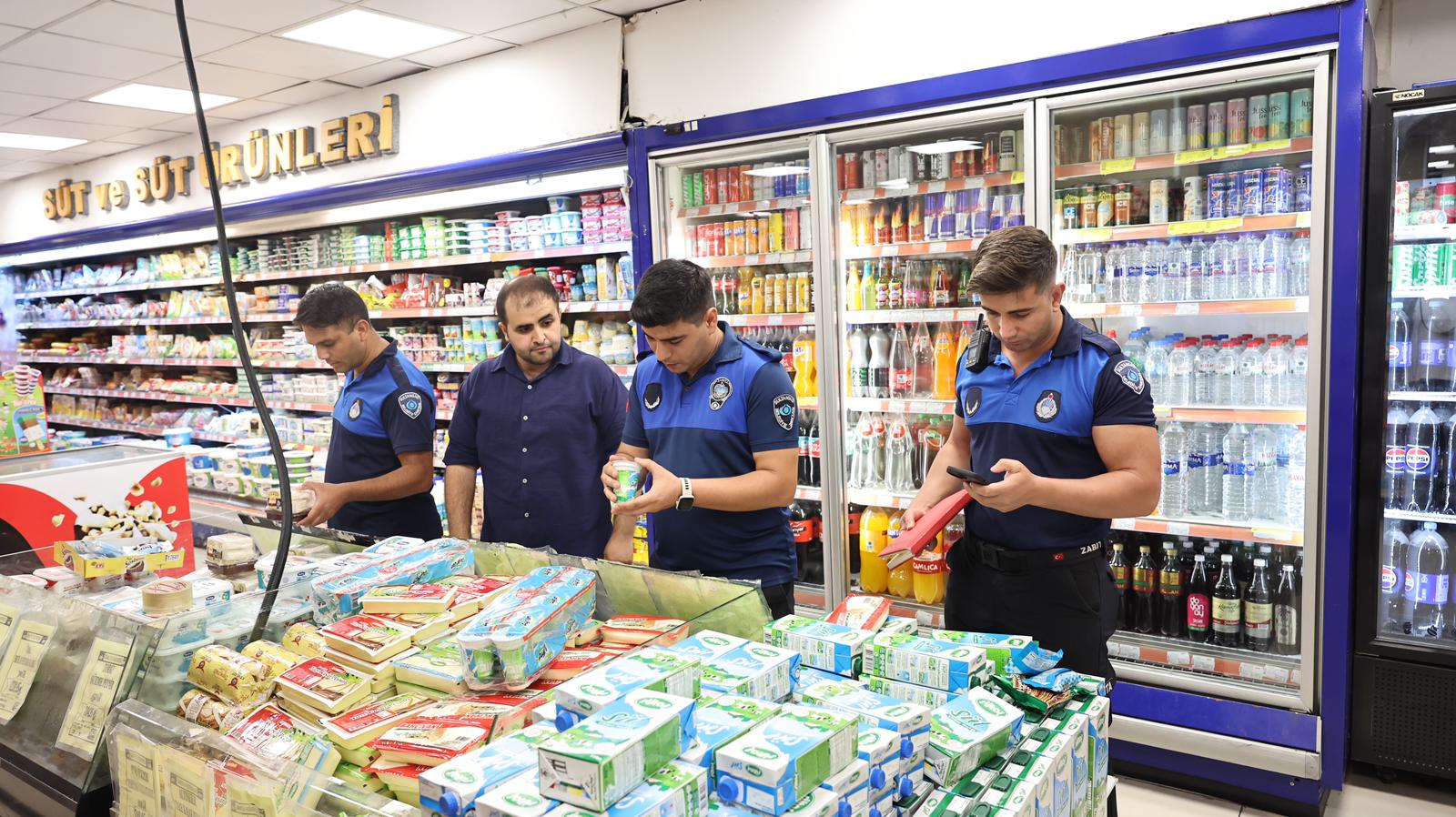 Sultangazi Belediyesi Zabıta Denetim (1)