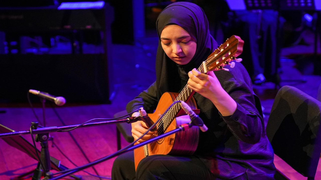 Ümrani̇ye Beledi̇yesi̇ Müzi̇k Akademi̇si̇