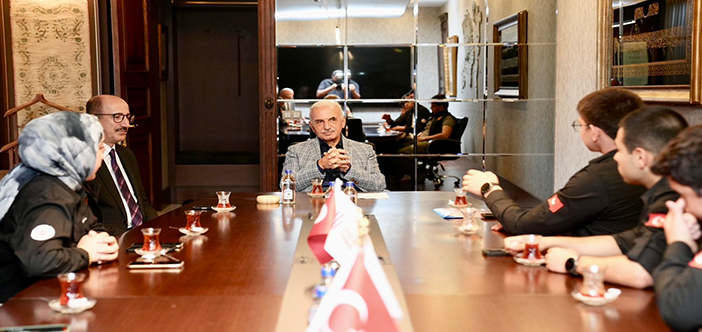 Umrani̇ye Takim Ruhu Odulu