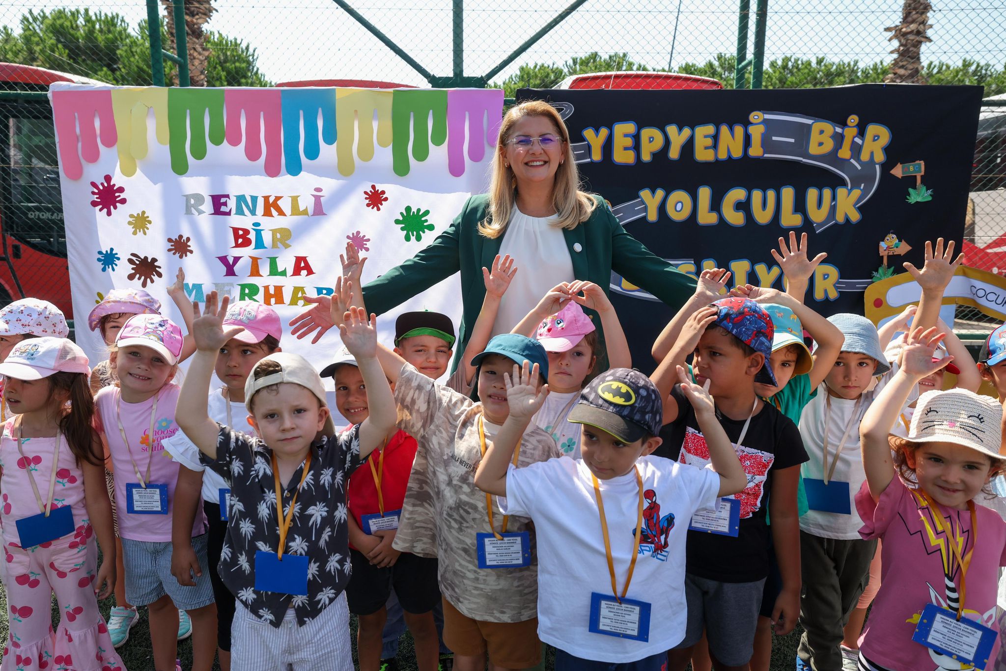 Yuvamiz Bakirköy Yeni̇ Döneme Şenli̇kle “Merhaba” Dedi̇ (2)