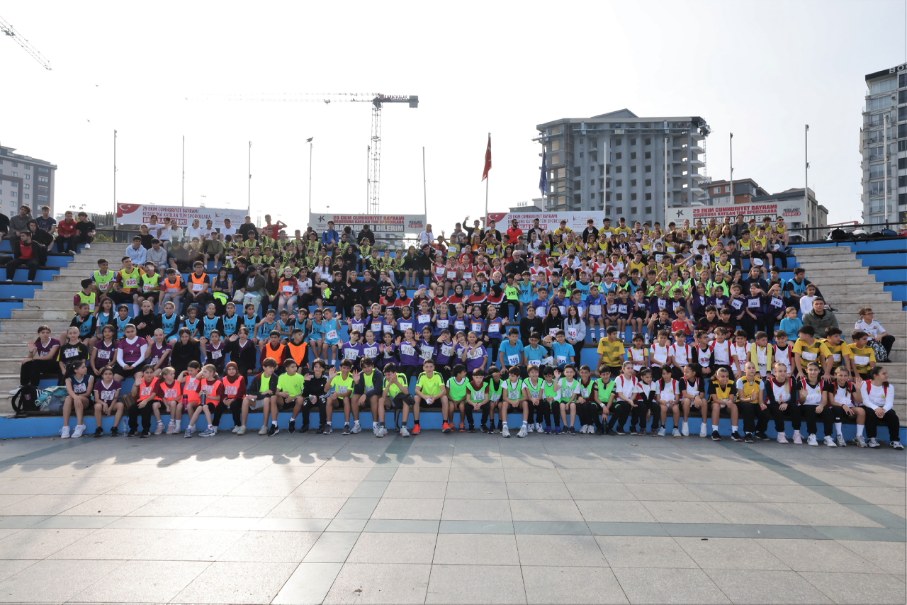 39 Ekim Cumhuriyet Koşusu