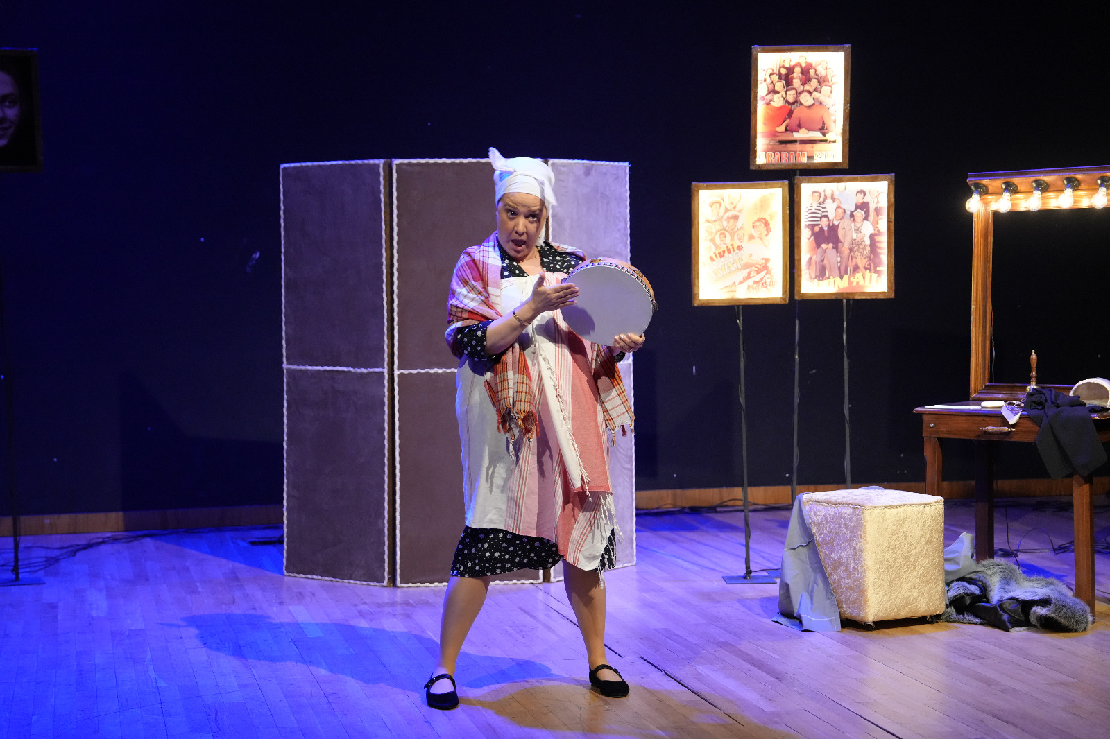 Adile Naşit’in Hayat Hikâyesi Kartal’da Sahnelendi (5)