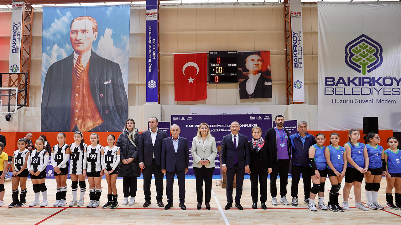 Bakırköy Spor Kompleksi0