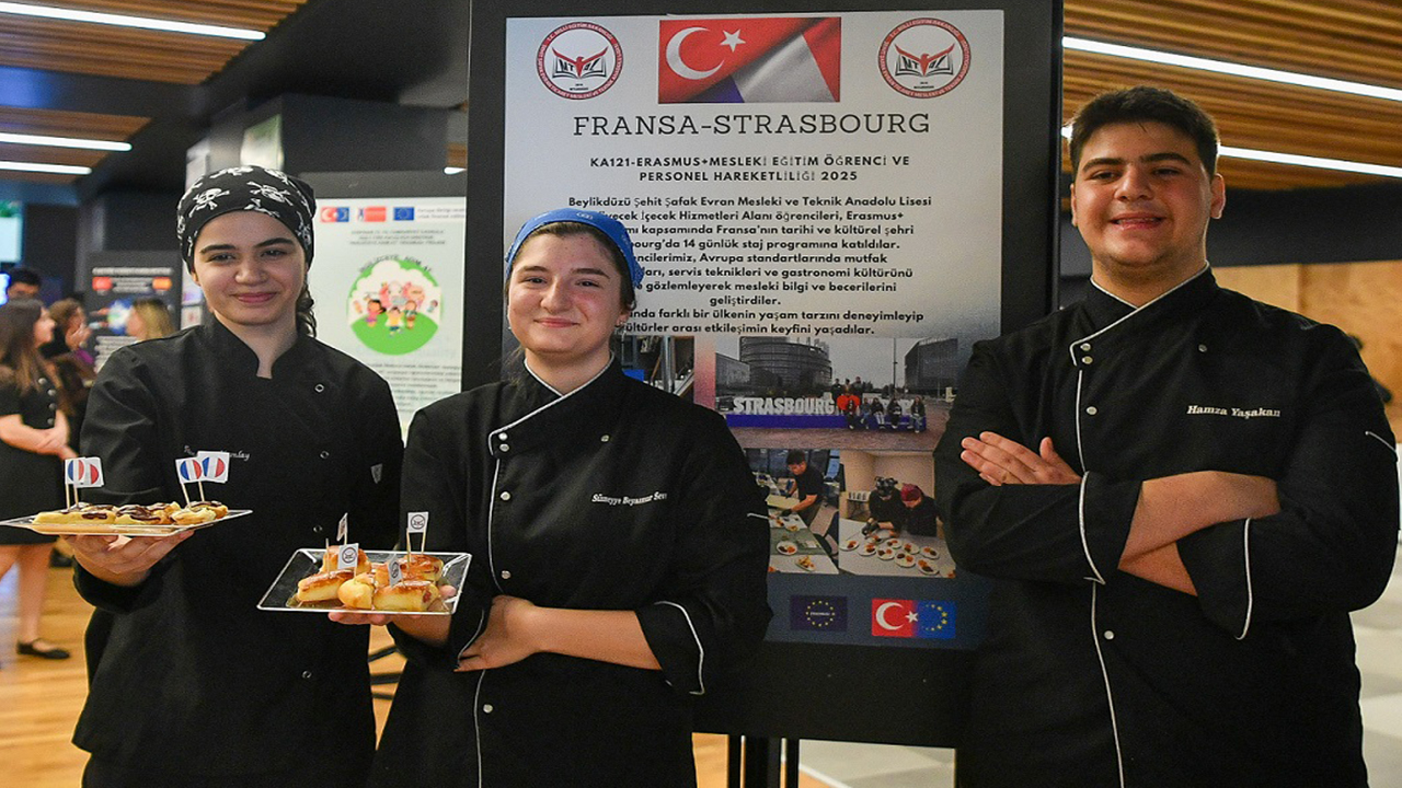 Beylikdüzü Erasmus Days