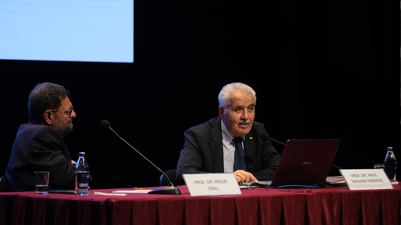 Cahit Arf Anma Programı1