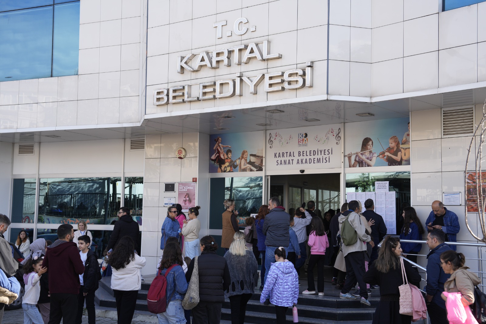 Geleceğin Müzisyenleri Kartal Belediyesi Sanat Akademisi’nde Yetişiyor (1)