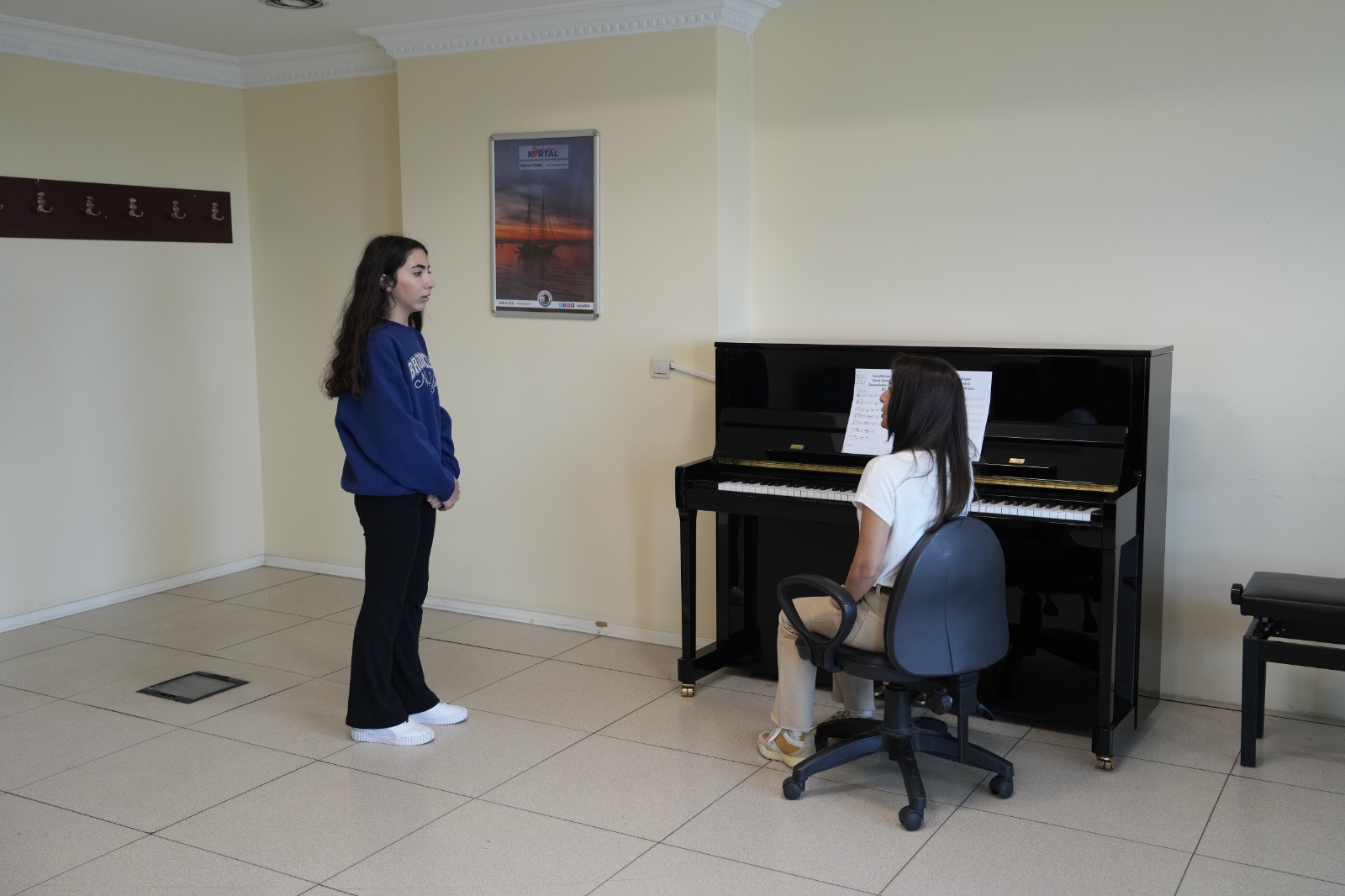 Geleceğin Müzisyenleri Kartal Belediyesi Sanat Akademisi’nde Yetişiyor (6)