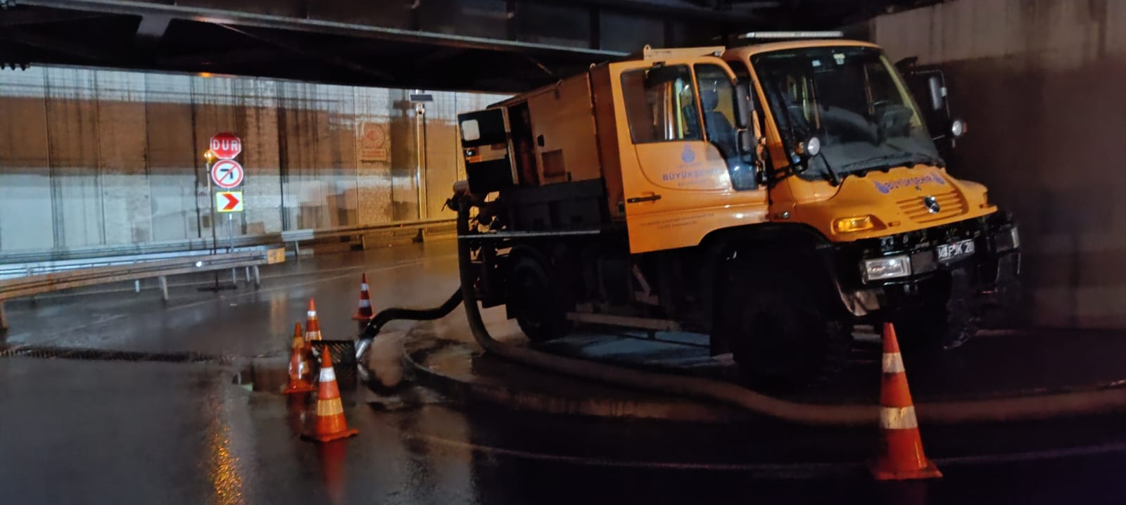 İstanbul Yağış (8)