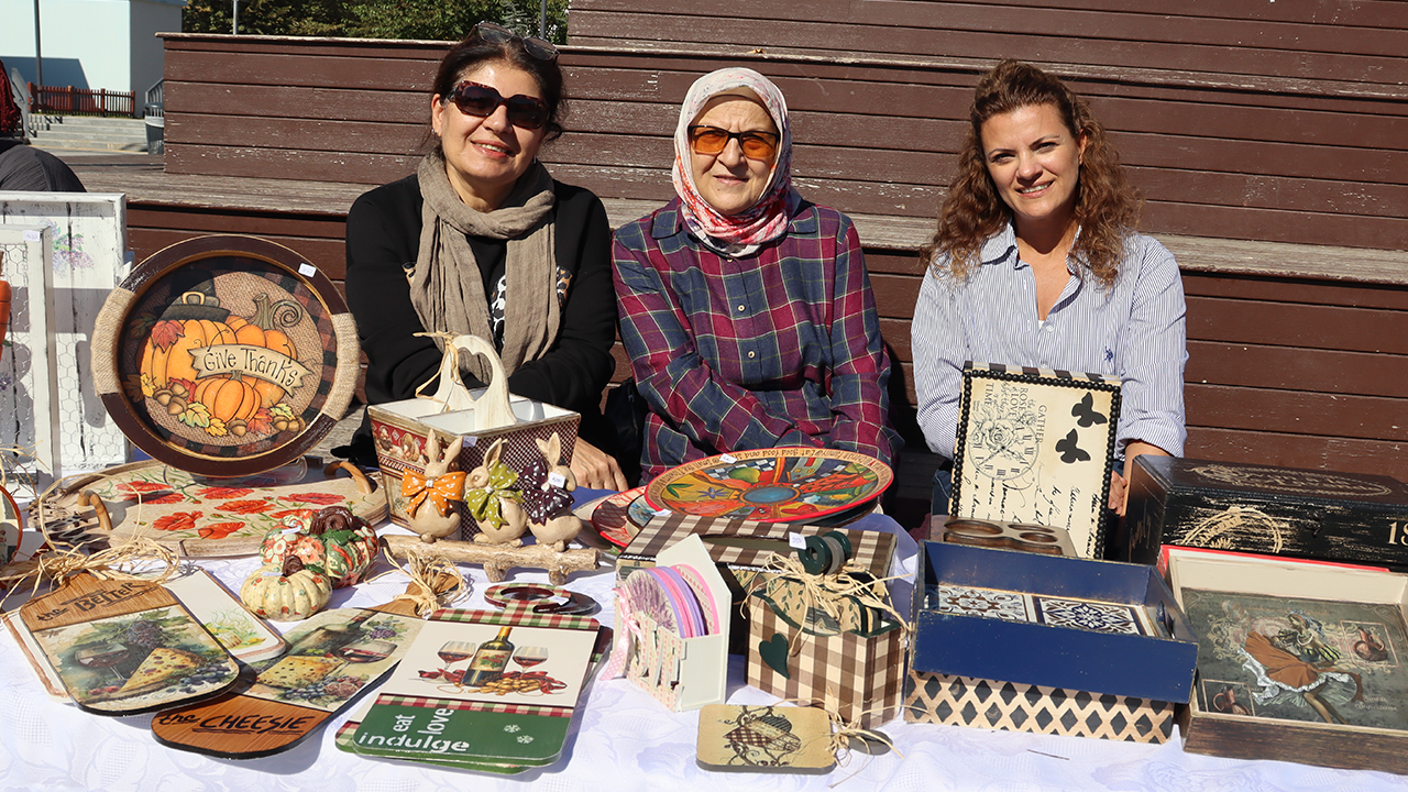 Kadınlar El Emegi Küçükçekmece1