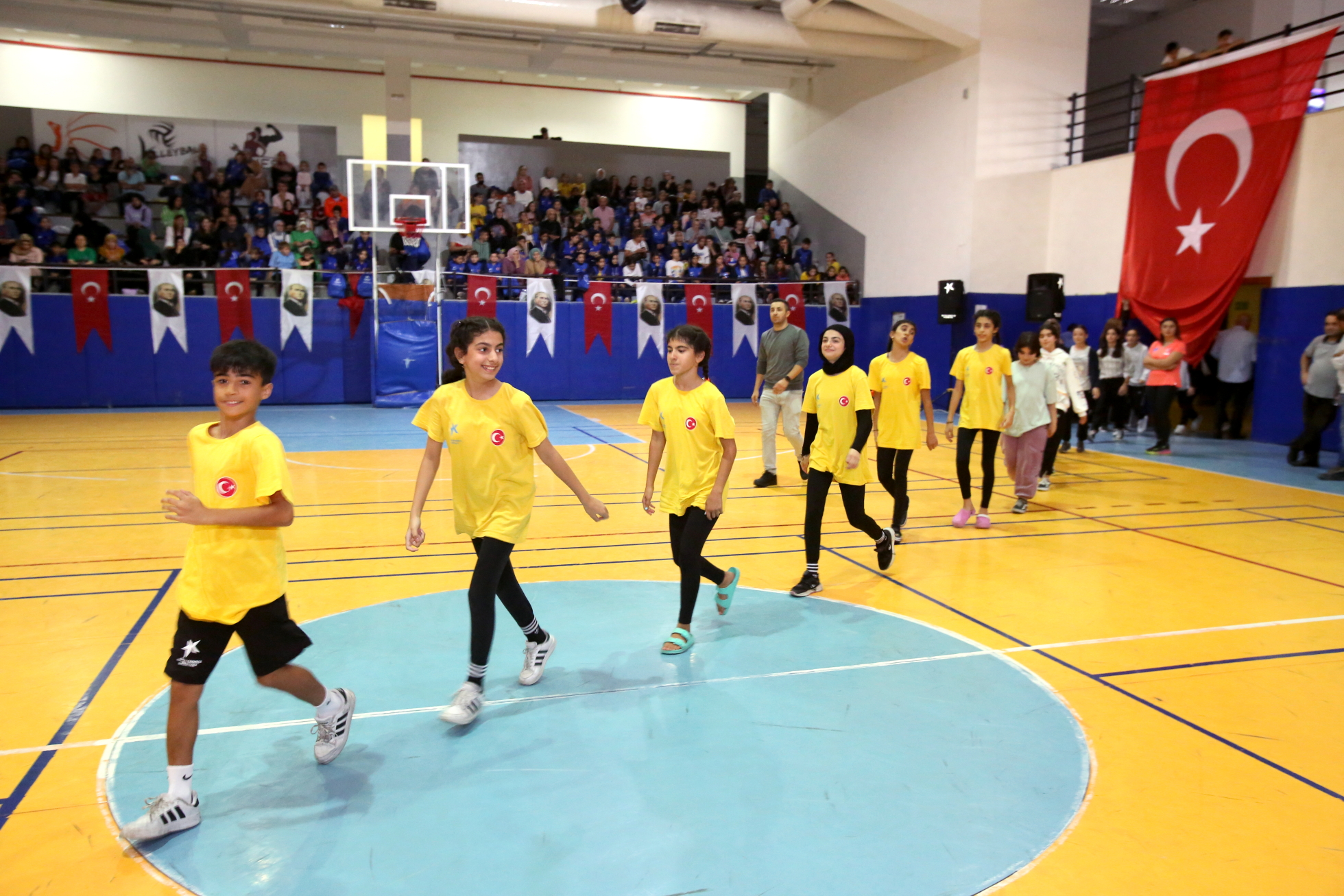 Kış Spor Okulları