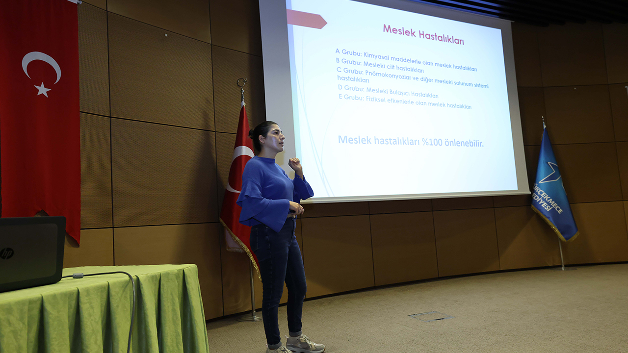 Kucukcekmece Iş Saglıgı Ve Guvenliği Eğitimi