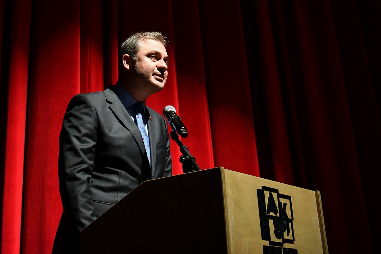 Mi̇ni̇kler Cumhuri̇yet Coşkusunu Sahneye Taşidi (11)