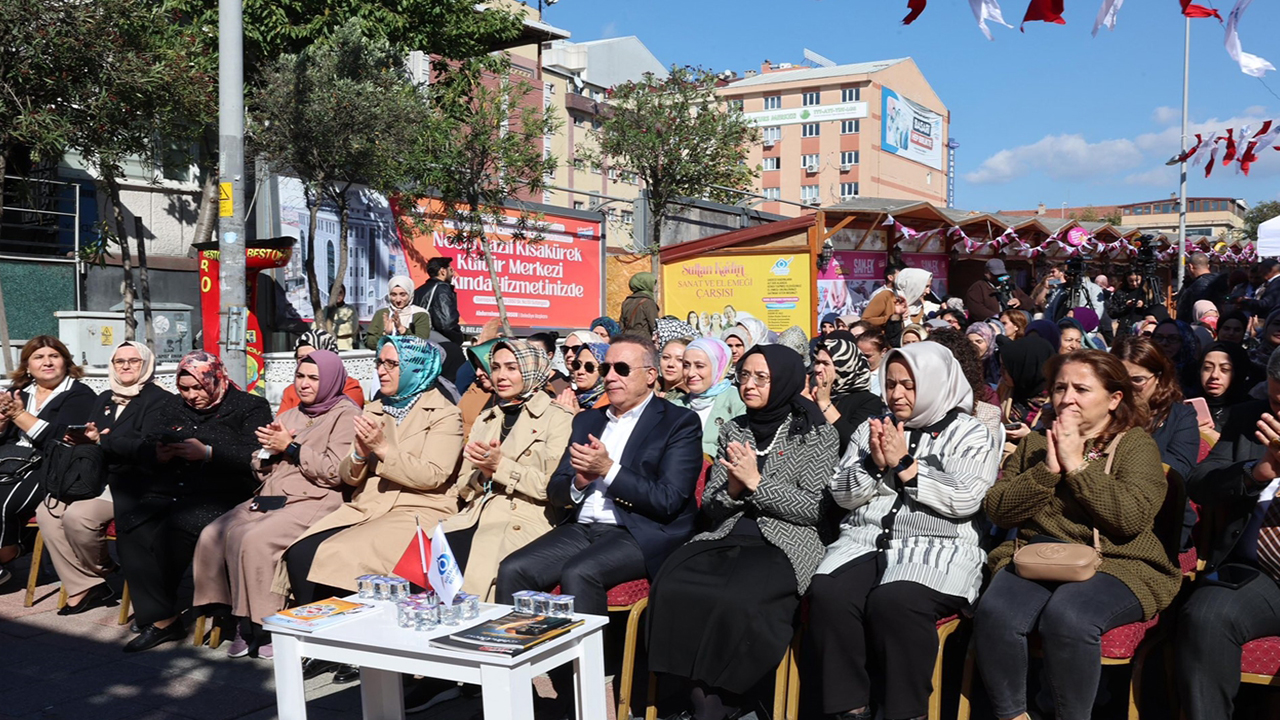 Sultangazi Kadın El Emegı2