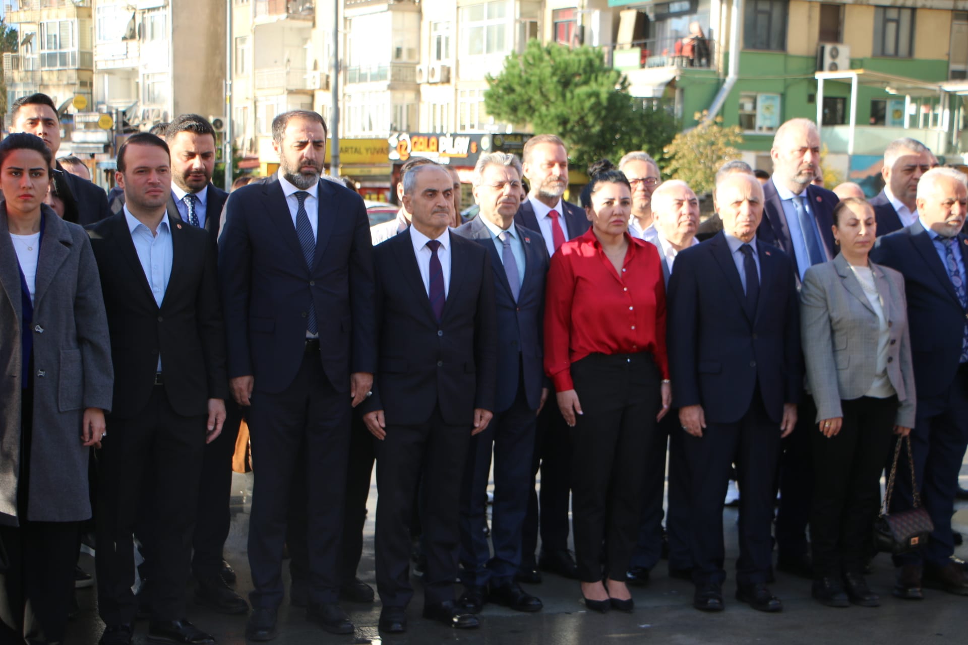 24 Kasım Öğretmenler Günü Kartal’da Kutlandı (9)