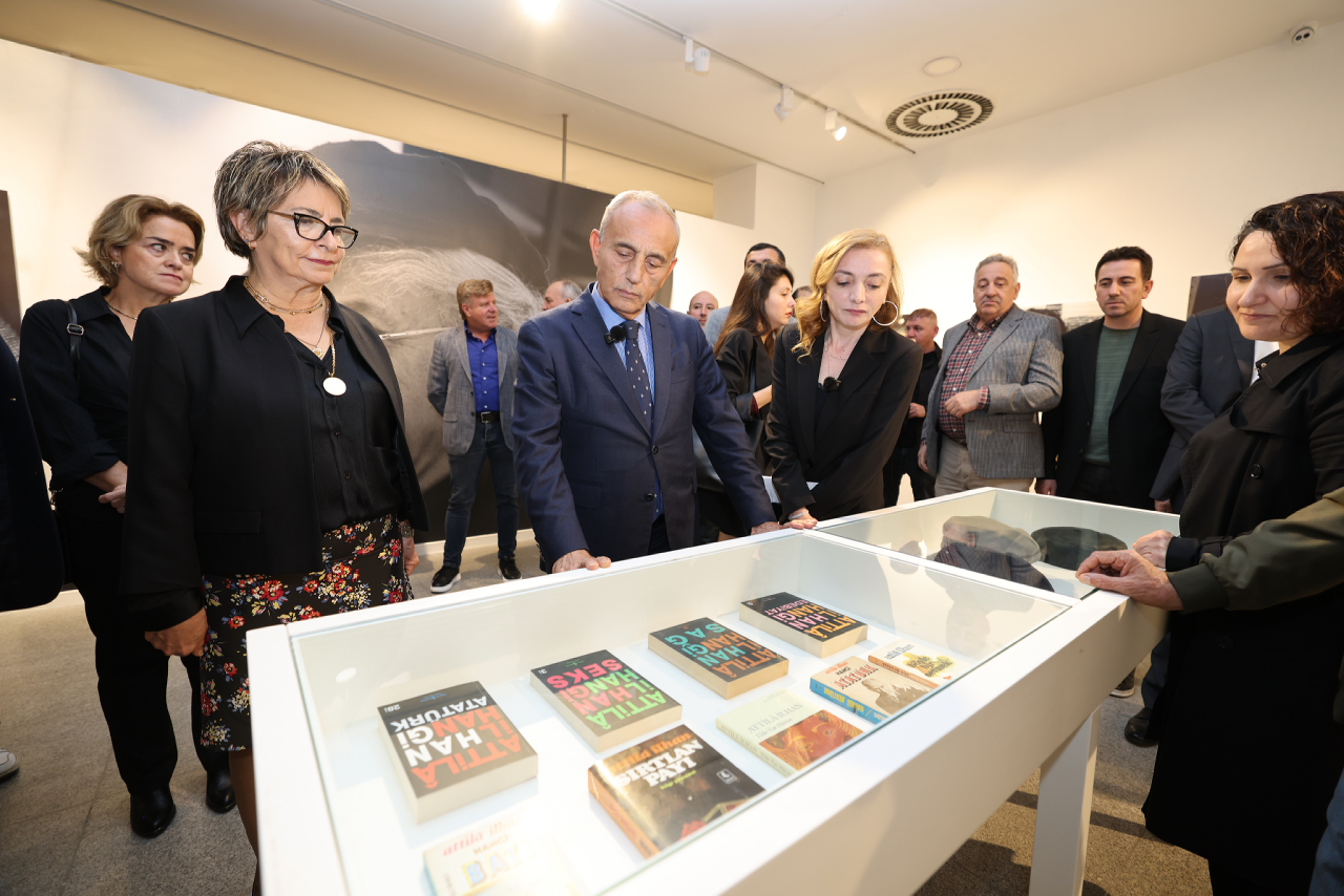 Attila İlhan Kültür Sanat Sanat Sezonu Açılış 1