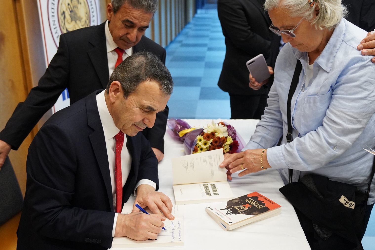 Babüroğlu Atatürk Ve Cumhuri̇yet’i̇ Anlatti (6)