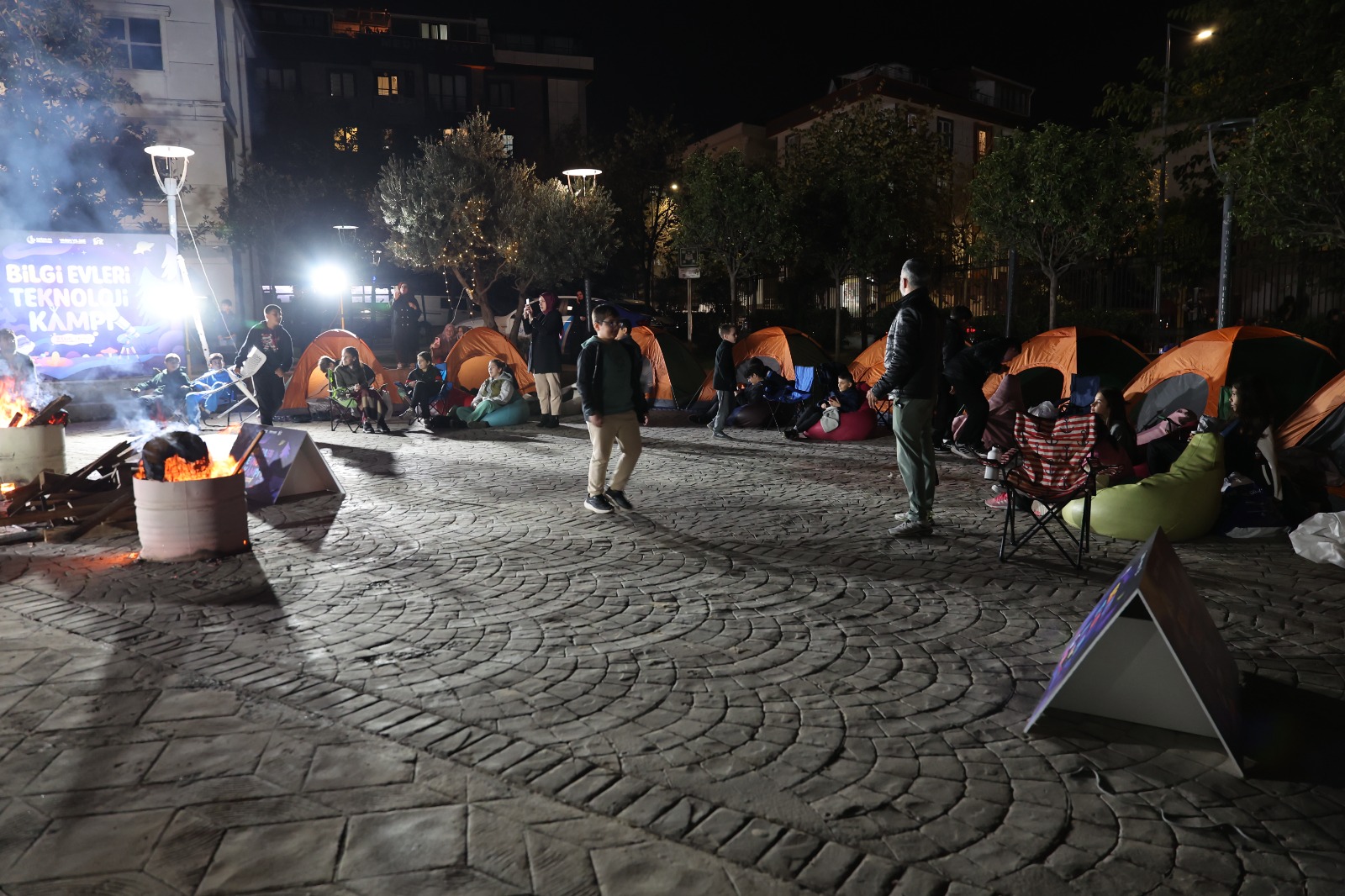 Bağcılar’da Çocuklar Teknoloji Kampı’nda Buluştu (6)
