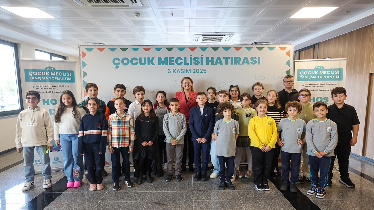 Bakırköy Cocuk Eclisi