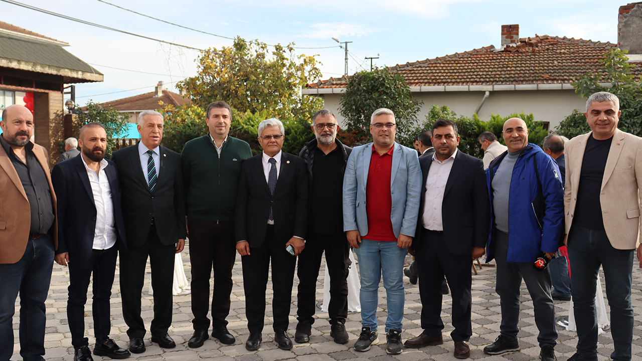 Baskanları Bulusturan Acılıs