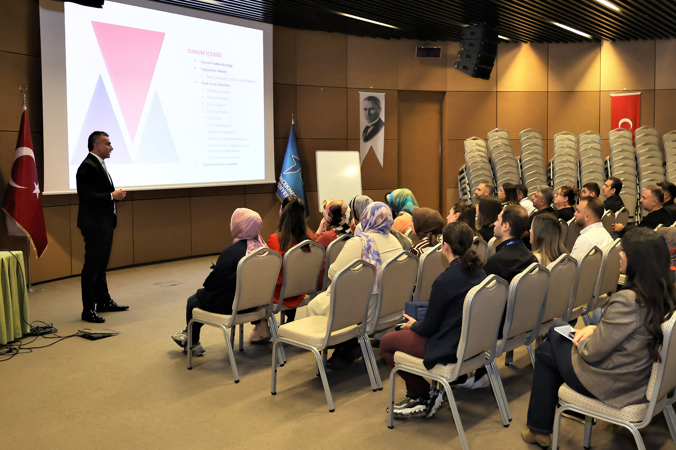 İhale Mevzuat Eğitimi 3
