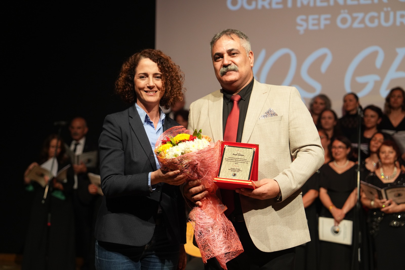 Kartal Belediyesi’nden Öğretmenler Gününe Özel Türkü Ziyafeti (2)