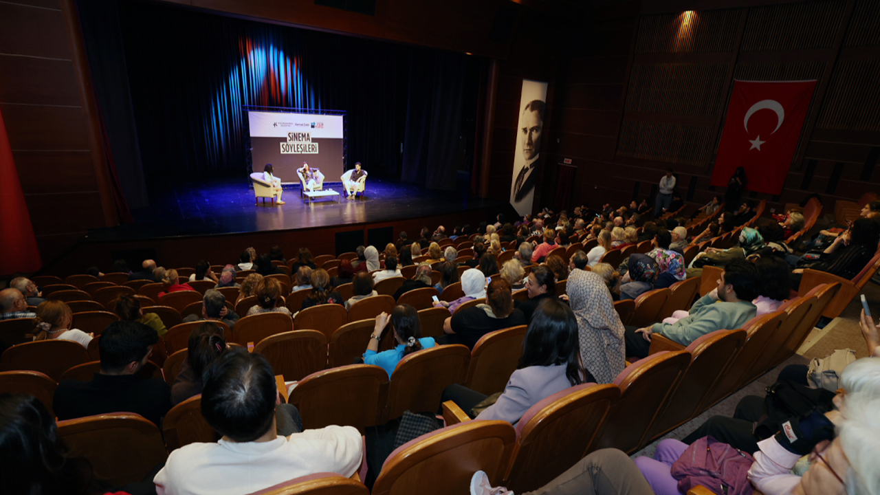 Sinema Söyleyişileri