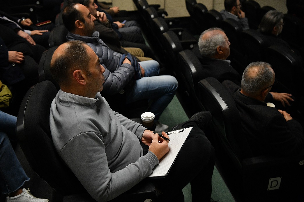 Si̇te Yöneti̇ci̇leri̇ne “Sifir Atik” Eği̇ti̇mi̇ (3)