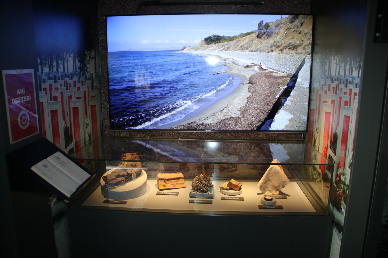 Çanakkale Savaşları Mobil Müzesi Kartal’da (3)