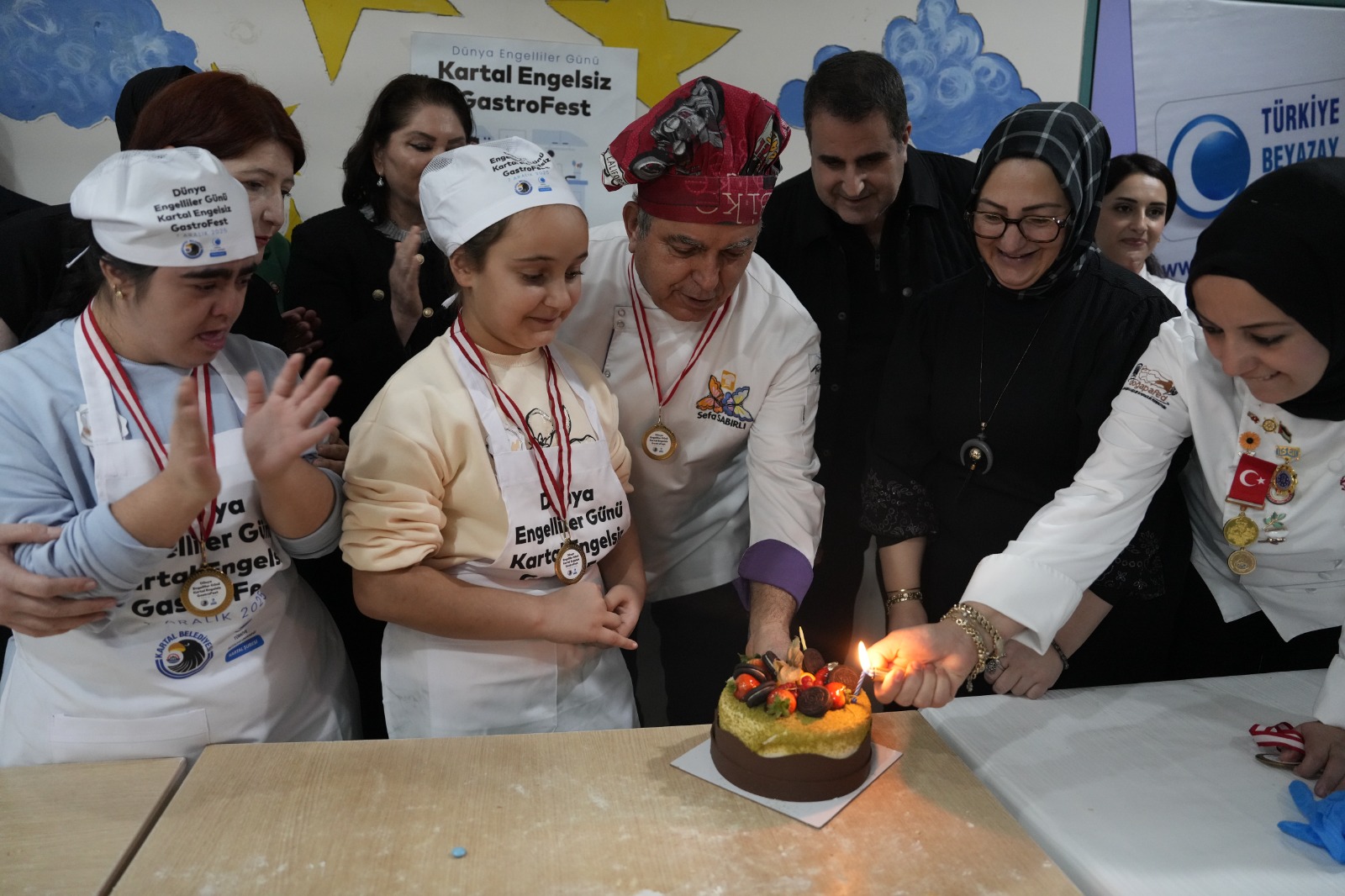 Kartal’da Dünya Engelliler Günü’ne Özel ‘Engelsiz Gastrofest Mutfak Atölyesi’ (1) (1)