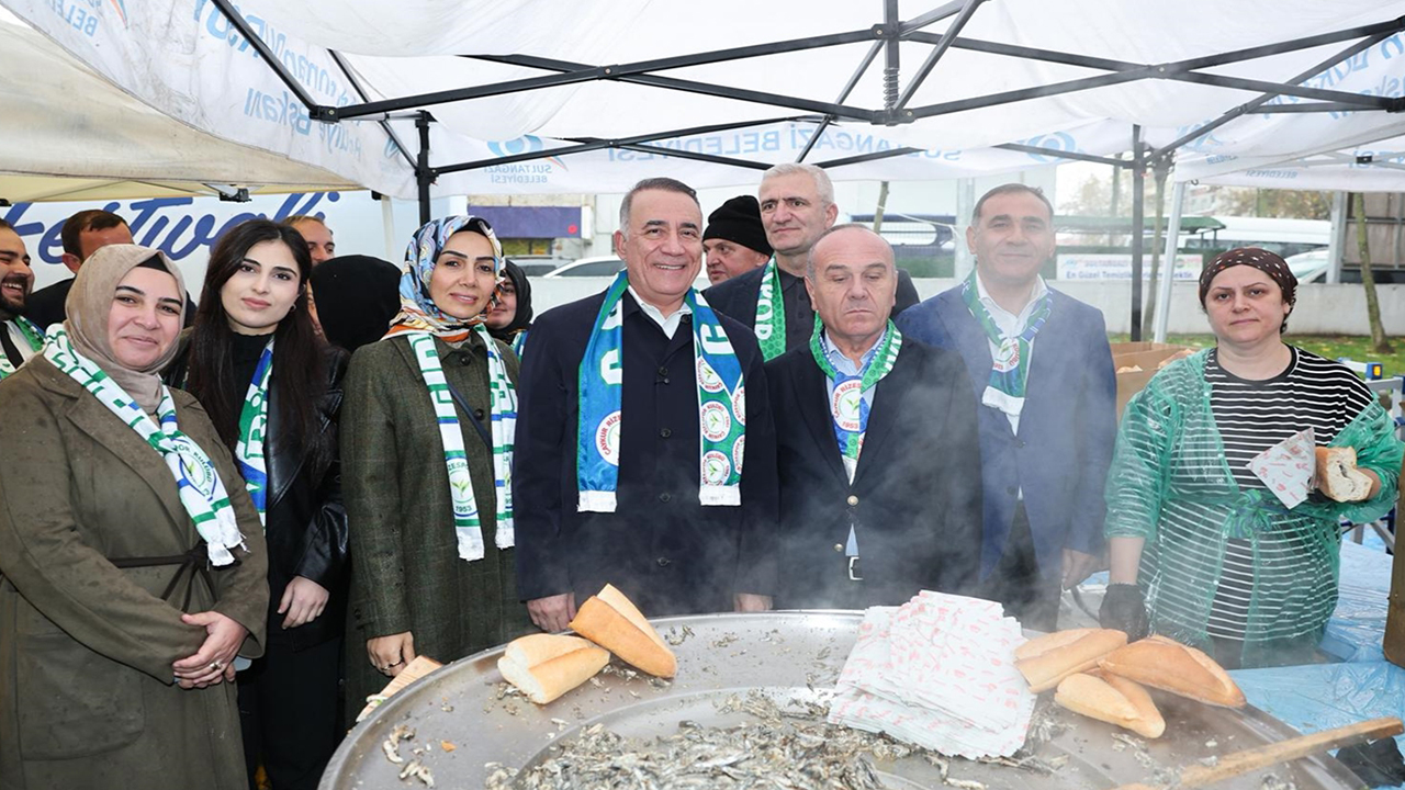 Sultangazi Hamsi Festivali 4