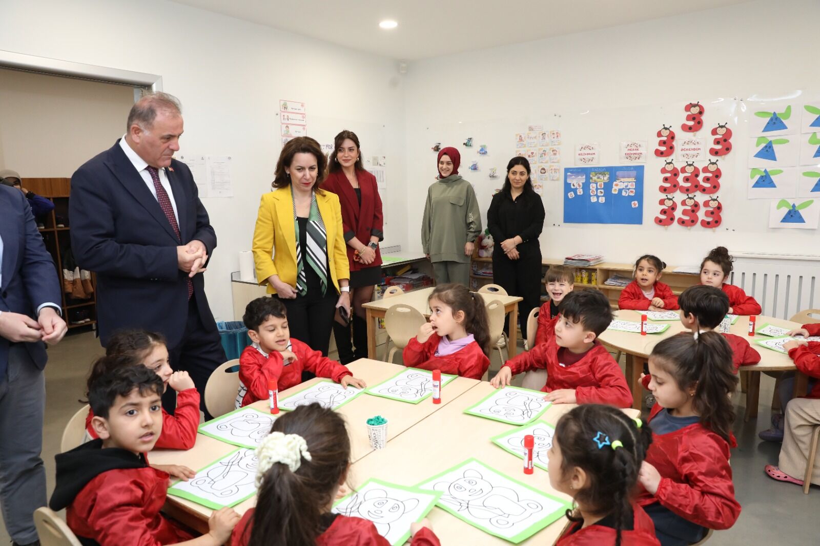 İBB Kreşlerinde Yeni Dönem Heyecanı: Yuvamız İstanbul Başvuruları Açıldı