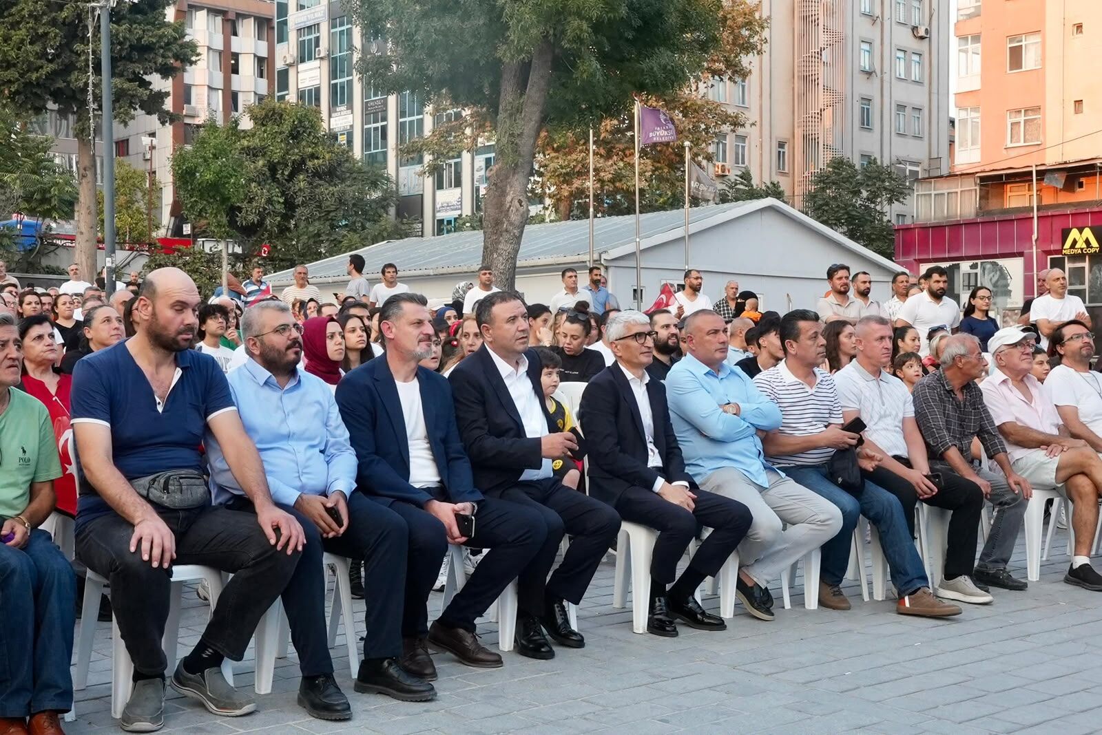 AVCILAR’DA FİLENİN SULTANLARI COŞKUSU MEYDANA TAŞTI