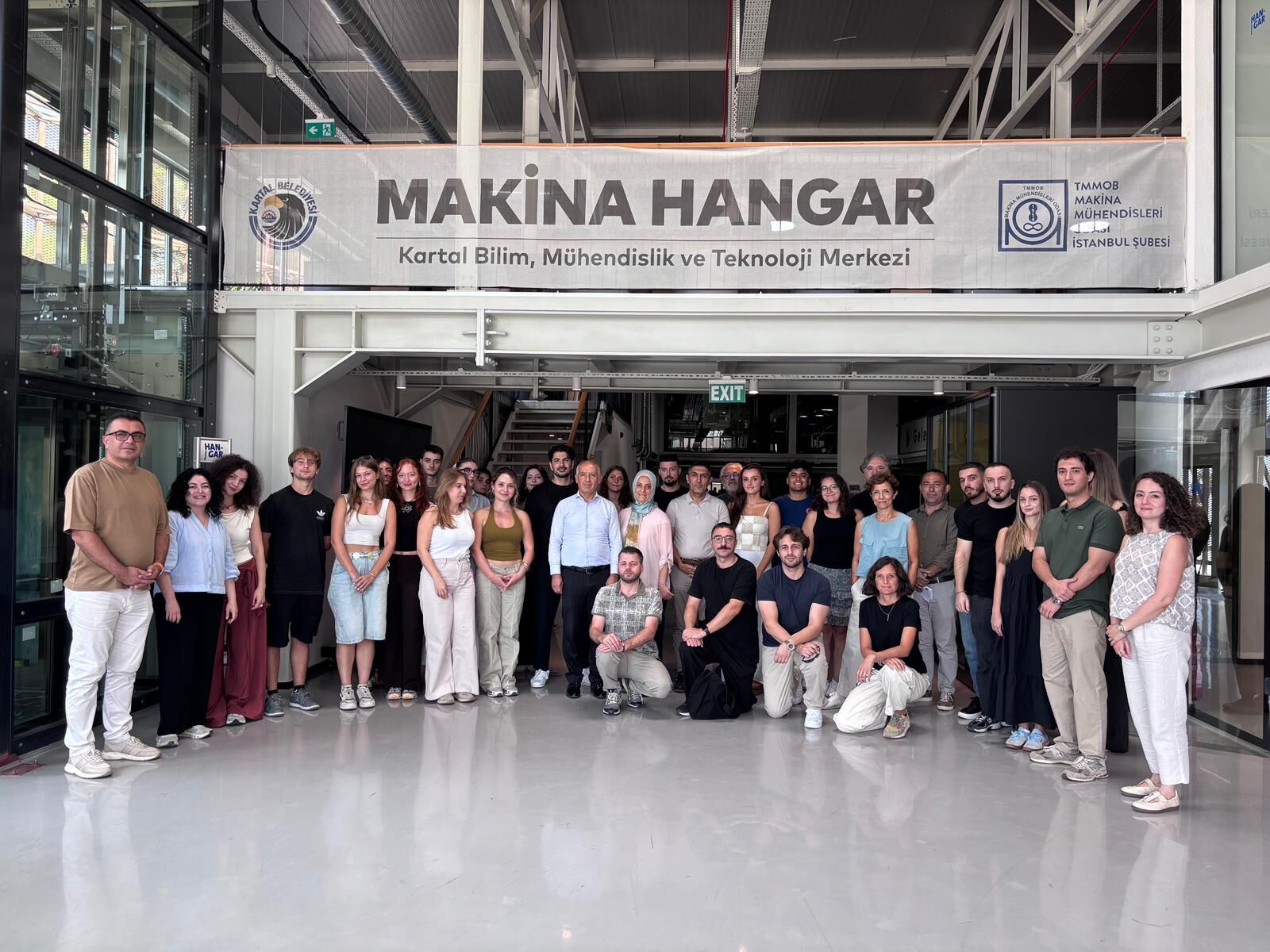 KARTAL’IN GELECEĞİ GENÇ MİMARLARIN MASASINDA