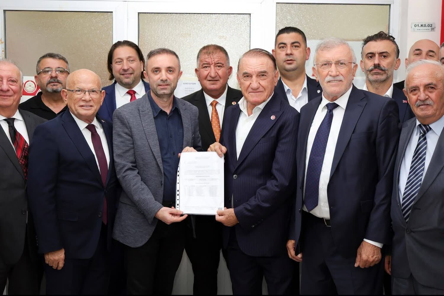 İSTESOB’DA KESKİN DÖNEMİ BAŞLADI: ESNAF İÇİN YENİ YOL HARİTASI