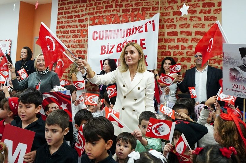 BEYLİKDÜZÜ’NDE CUMHURİYET’İN 103. YILINA ÖZEL ETKİNLİKLER